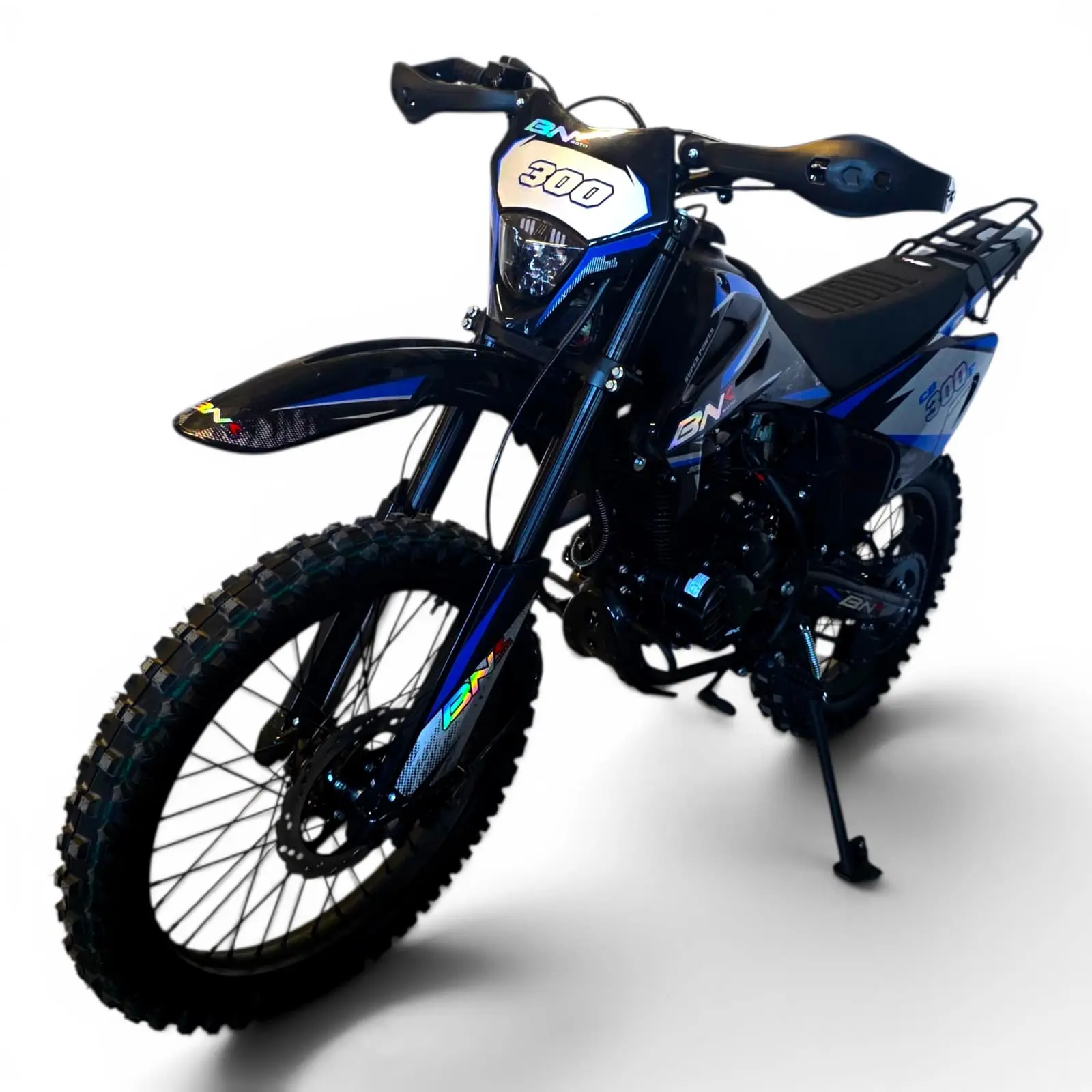 BNK 300cc Albastru