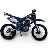 BNK Cross 300cc 4 Timpi Albastru