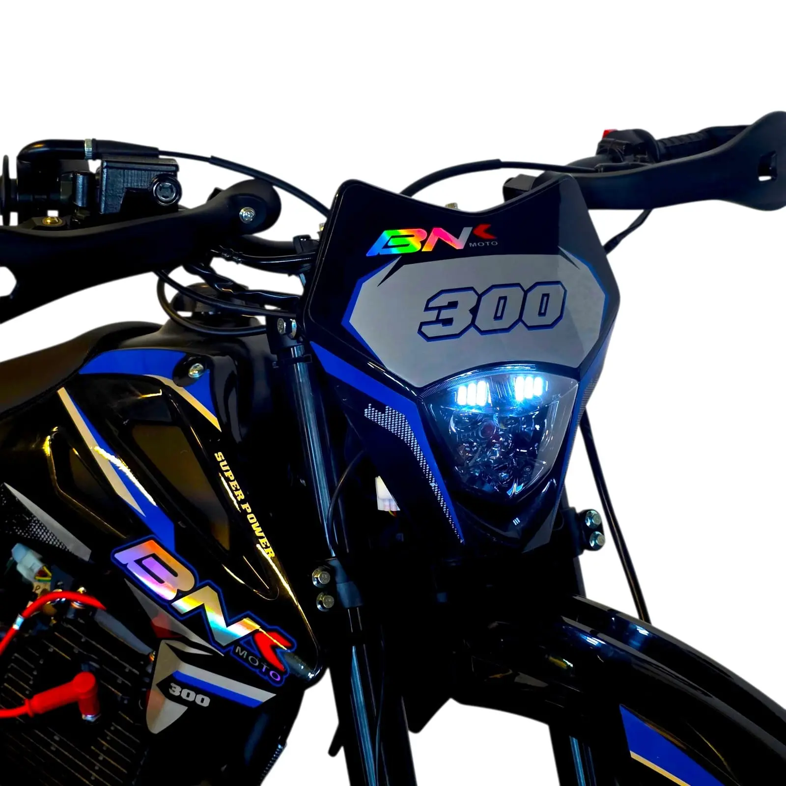 Cross 300cc BNK