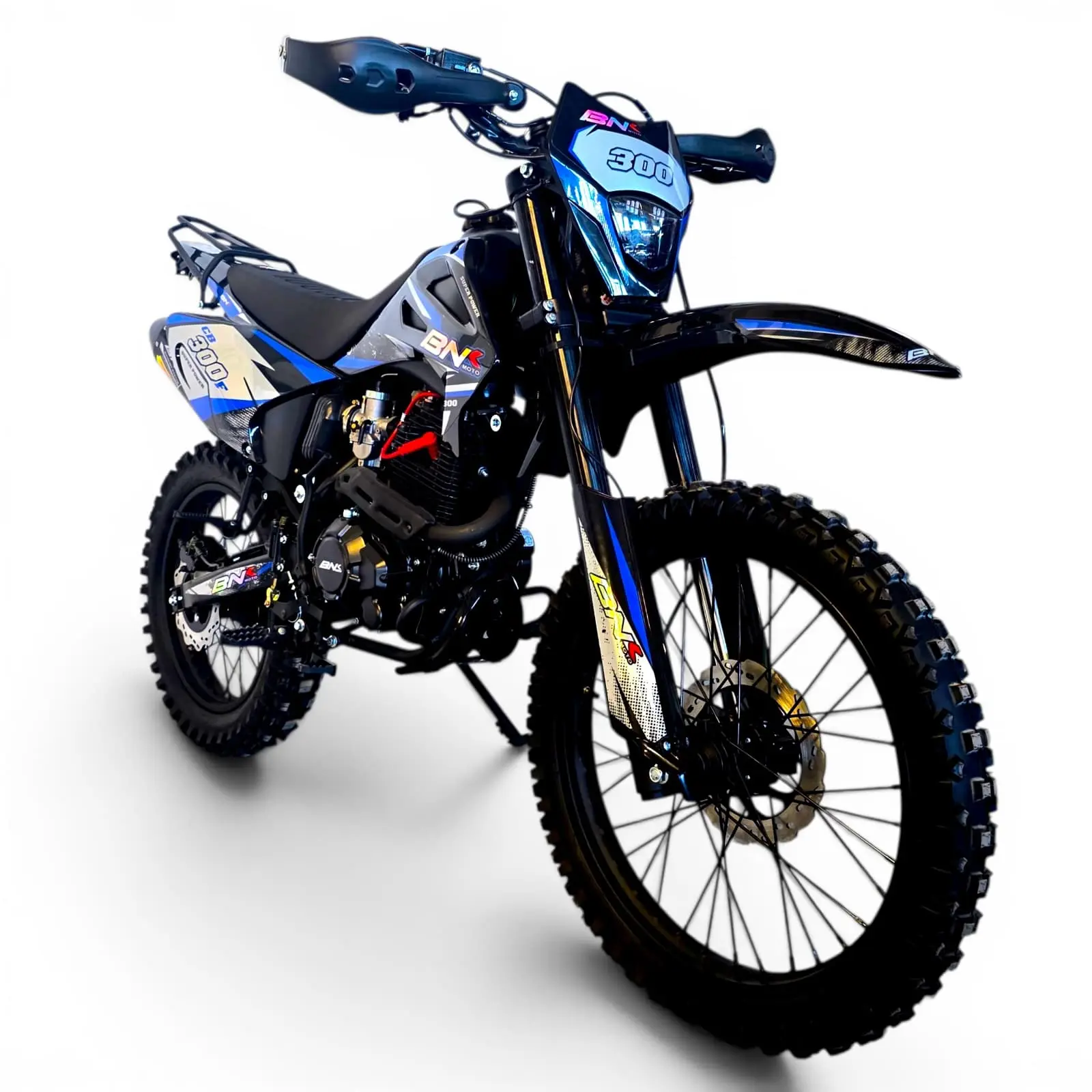 Motocross BNK 300cc 4 Timpi 21-18 inch