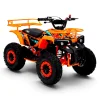 ATV 49cc XTL Hummer 2 Timpi 6 inch Portocaliu