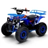 ATV 49cc XTL Hummer Albastru