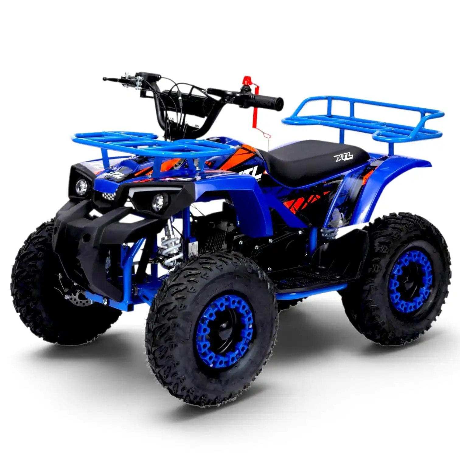 ATV 49cc XTL Hummer Albastru