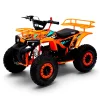 ATV 49cc XTL Hummer pentru copii 3-10 ani Portocaliu