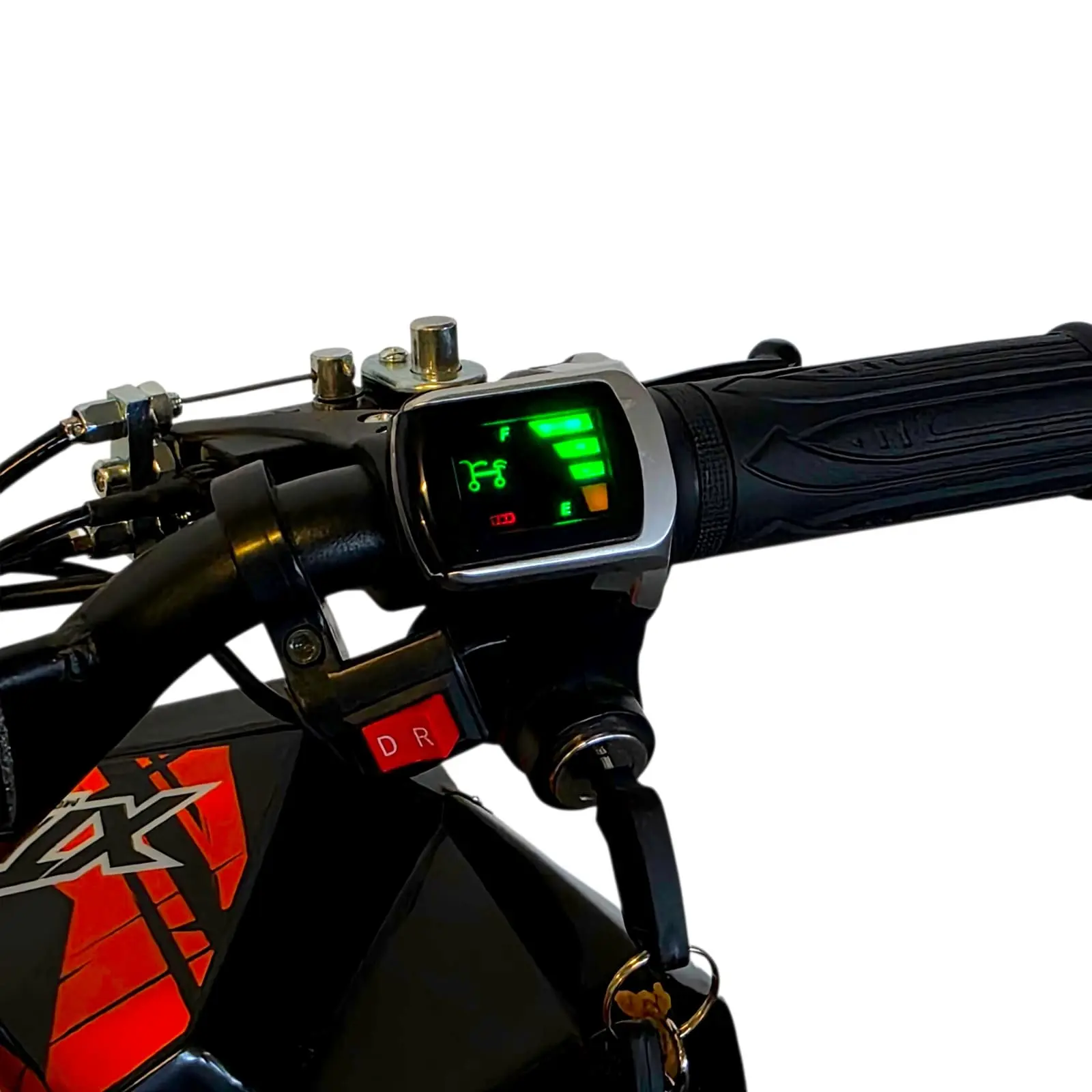 ATV Electric XTL Renegade pentru copii