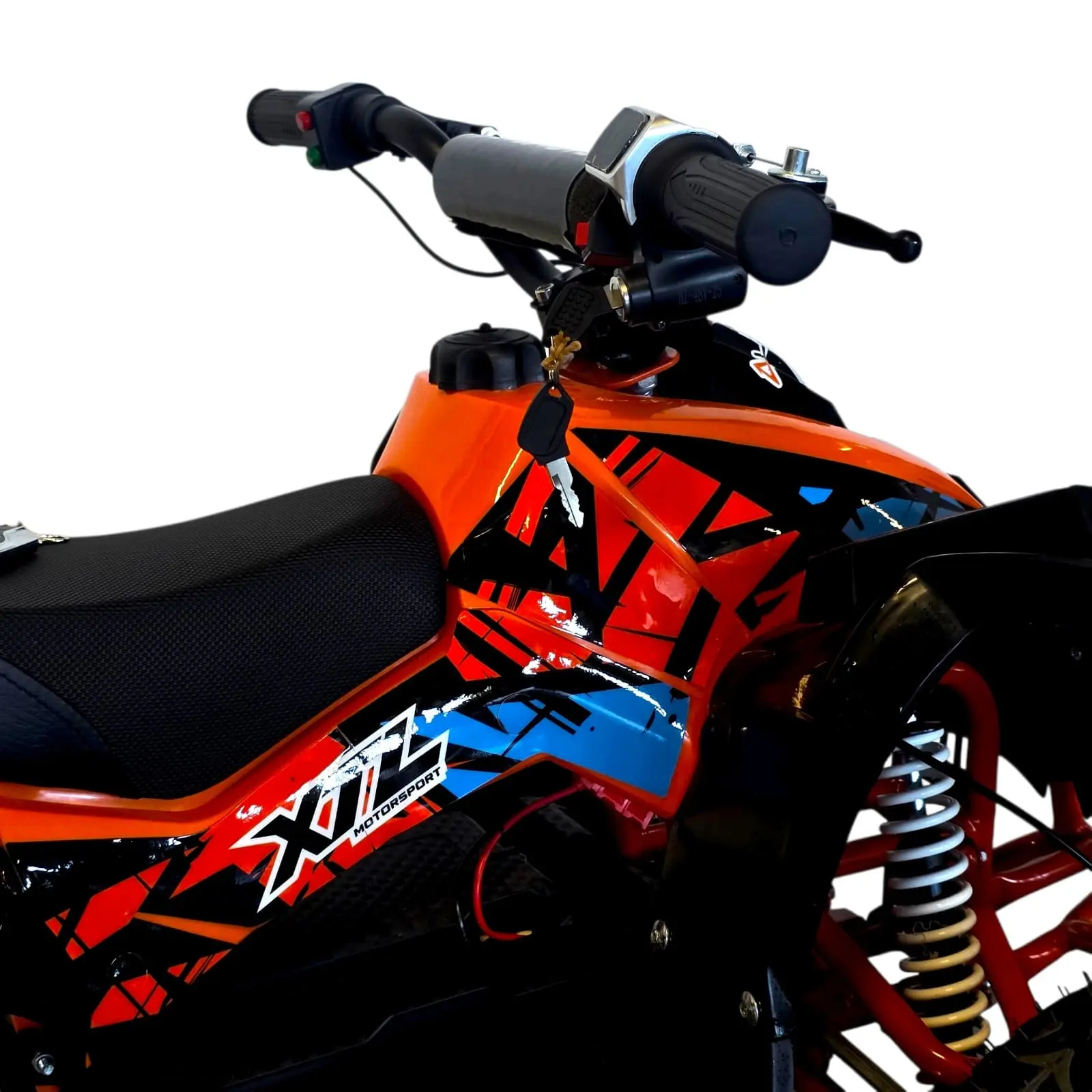 ATV Renegade XTL pentru copii Electric