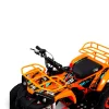 ATV XTL Hummer 2 Timpi 49cc Demaror 6 inch Portocaliu