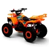 ATV XTL Hummer 49cc 2 Timpi pentru copii Portocaliu