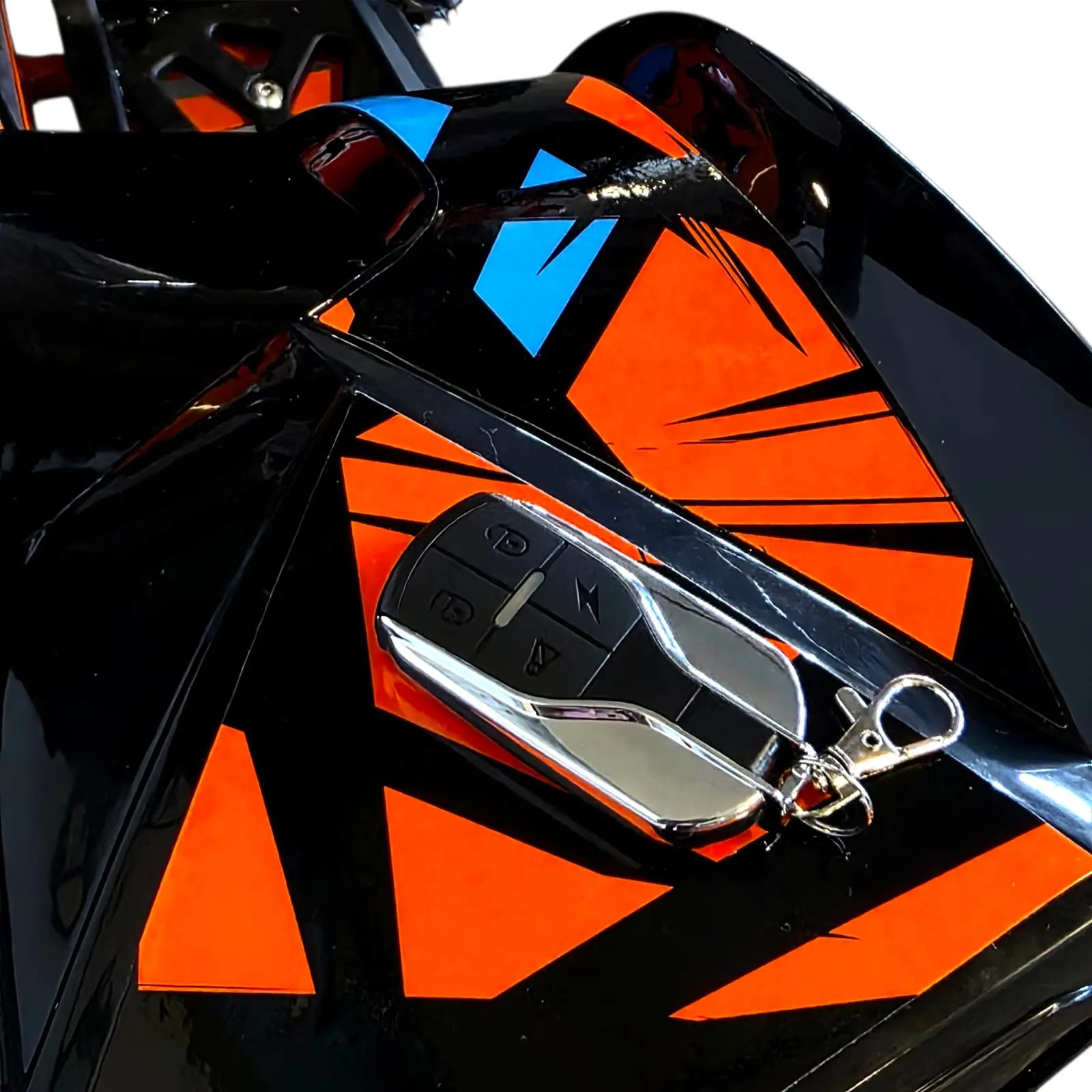 ATV XTL Renegade 1000W 48V pentru copii