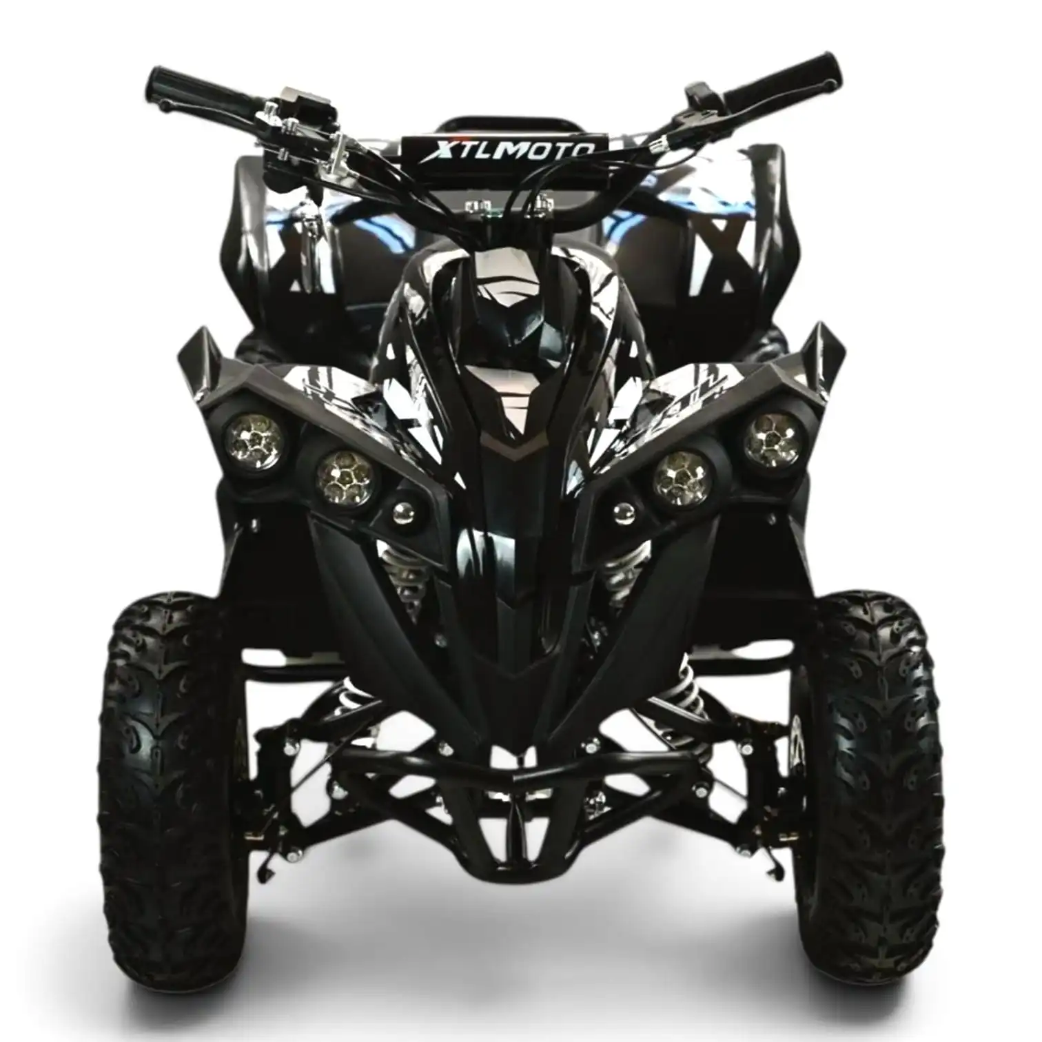 ATV XTL Renegade Electric 1000W 48V Negru