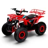 ATV XTL pentru copii Hummer 49cc 2 Timpi Rosu