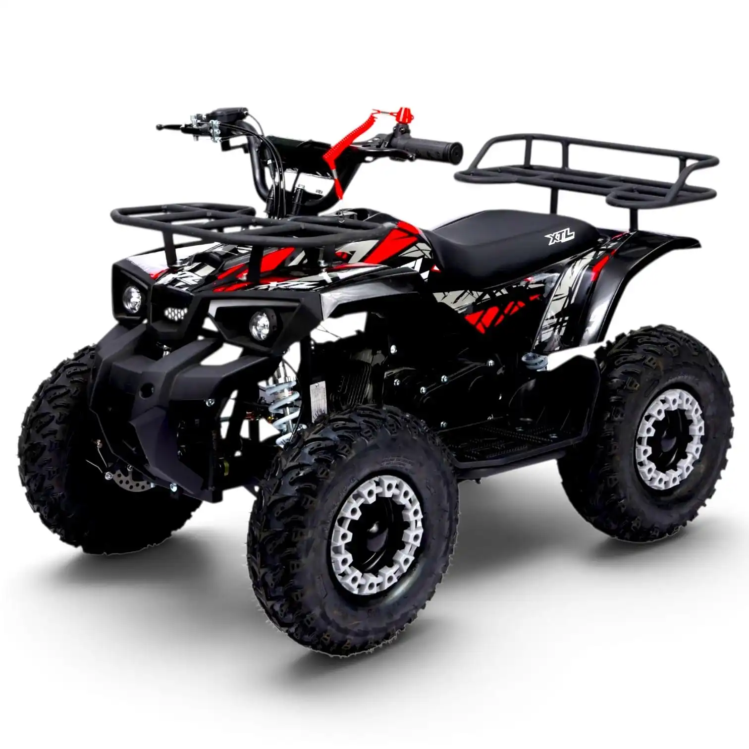 ATV pentru copii XTL Hummer 49cc 2 Timpi 6 inch
