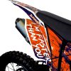 Cross 140cc KXD Adler Editie Speciala