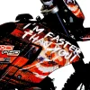 Cross KXD 140cc Adler Editie Speciala