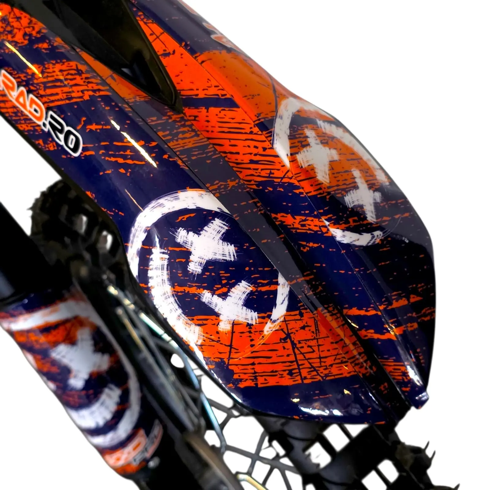 Motocross KXD