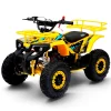 XTL Hummer ATV pentru copii 49cc 6 inch Galben