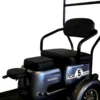 Scuter electric fara permis RDB