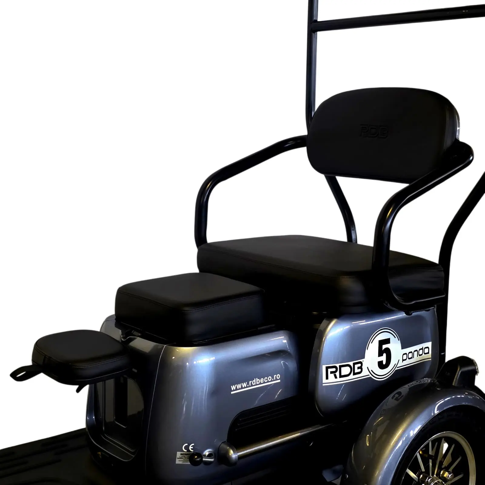Scuter electric fara permis RDB