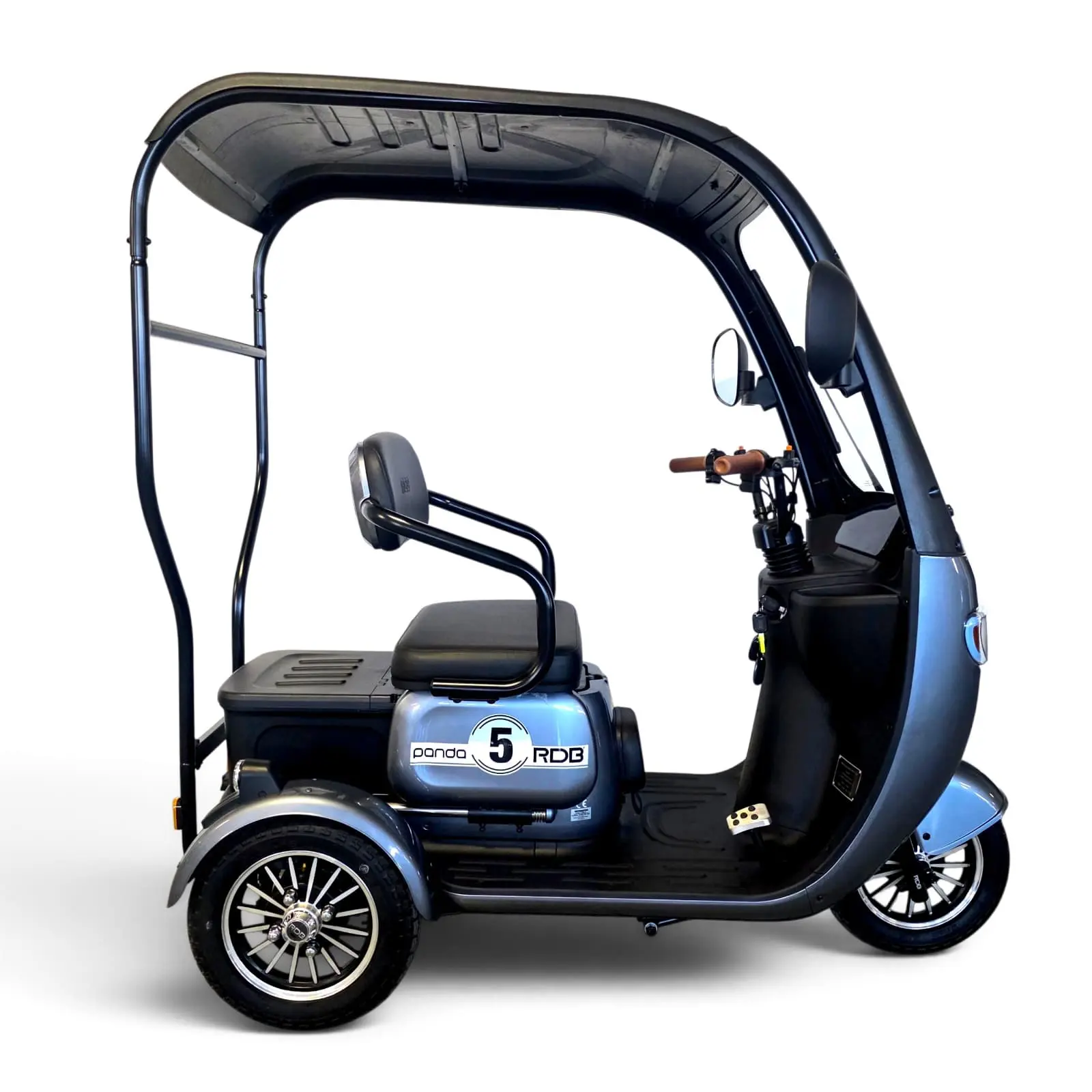 Scuter electric fara permis